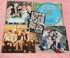 PLAVE かくれんぼ　初回限定盤　CD 4CUT ポストカード