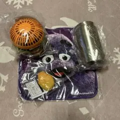 マクドナルド　サマーチャンスバック