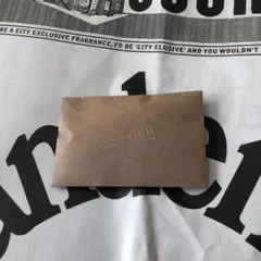 テ ノワール29 オードパルファム 0.75ml
