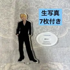 寺西拓人 アクリルスタンド 生写真セット