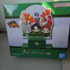☆Mrs. GREEN APPLE 一番くじ A賞　ミセス　ローソン
