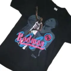 90S デニスロッドマン ヴィンテージTシャツ ピストンズ時代 超希少
