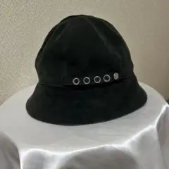 パ*ン様 COMOLIシルクネップ バケットハット COMOLI (コモリ) シルクネップ ハット