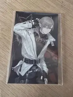 叶 メタルカード①