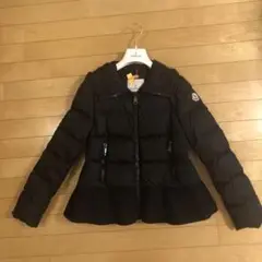 MONCLER★モンクレール★NESEA★ネセア★ダウン★ブラック