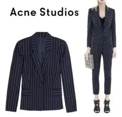 Acne Studios(アクネ)ピンストライプテーラードジャケット