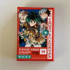 僕のヒーローアカデミア ヒロアカ トランプBX4-JF