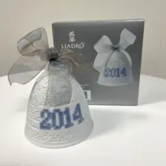 LLADROリヤドロ　イヤーベル2014
