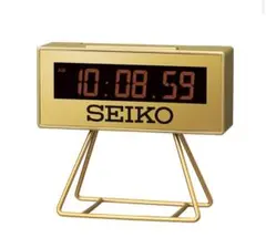 2025台限定 SEIKO 東京2025 世界陸上 ミニスポーツタイマークロック