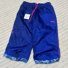 PUMA プーマ 　ハーフパンツ　シャカシャカ　メンズ大きいサイズ　新品未使用