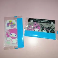 マイメロディ・クロミ ウエハース カード