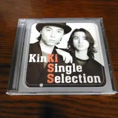 KinKi Kids Kinki Single Selection