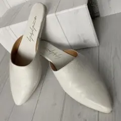 ヨウジヤマモト FEMME ファム 下駄厚底サンダル ヨウジヤマモトファム×アディダスYohji Yamamoto FEMME×adidas
