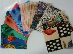はぎれ　カットクロス