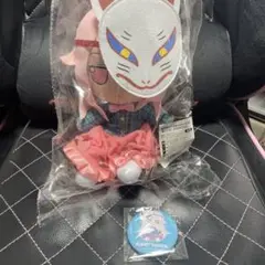 東方project ぬいぐるみ ポポモン popomon 秦こころ 東方project ぬいぐるみ ポポモン popomon 秦こころ - メルカリ