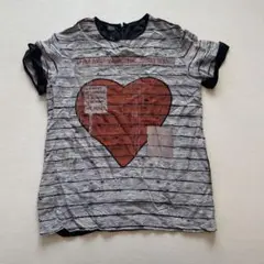 即購入可★ シルク100% Tシャツ