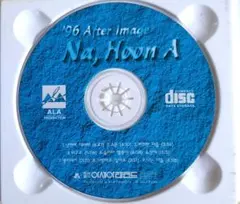 ナフナ 羅勲児 '96 After Image CD 韓国歌謡