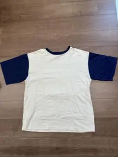 WALLA WALLA SPORT ベースボール Tシャツ M