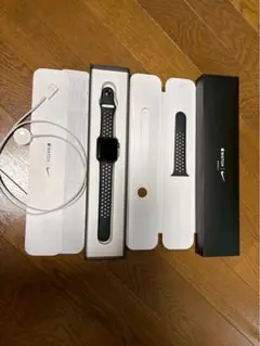 Apple Watch wr-50m nike