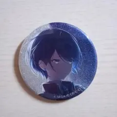 星乃一歌　グリッター缶バッジ
