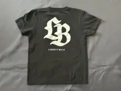 ★LIBERTY WALK ブラック Tシャツ　150cmキッズ★