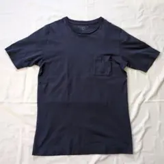 UNITED ARROWS 半袖Tシャツ ネイビー