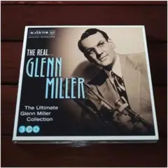 グレン・ミラー　３枚組　全５８曲収録　ベストアルバム　ジャズJazzLpレコード