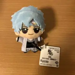 【新品・未使用】 銀魂 ちびぐるみ 〜攘夷志士〜