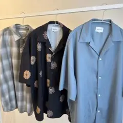 半袖シャツ　3枚セット　Mサイズ
