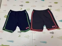 UNIQLO ユニクロ　ドライショートパンツ　錦織圭モデル　２着セット