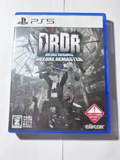 PS5 デッドライジング デラックスリマスター ソフト