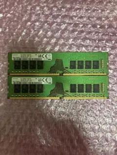 メモリ 16GB×2枚=32GB DDR4-2666 動作保証 0808