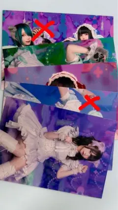 アンチテーゼ 写真