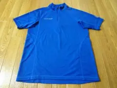 マムート MAMMUT☆ハーフジップ DRY シャツ 1041-05810☆Ｓ