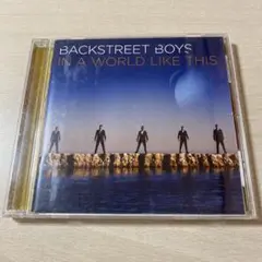 イン・ア・ワールド・ライク・ディス　CD