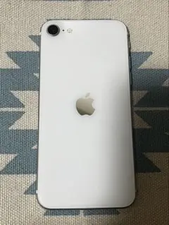 iPhoneSE2 (第2世代) 64GB ホワイト 白 SIMフリー ①