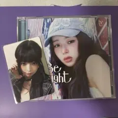 ive Be Alright ソロ盤 レイ トレカ