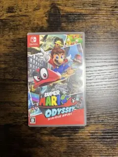 スーパーマリオ オデッセイ Nintendo Switch