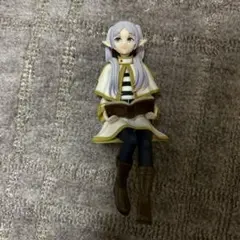 エルフ女性キャラクター フィギュア