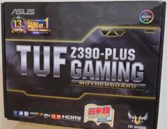 ASUS TUF Z390-PLUS GAMING ジャンク品