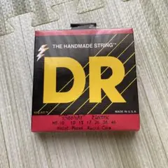DR MT-10 エレキギター弦 10-46