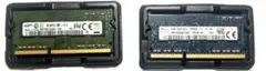 ノートPC用メモリ 2枚セット SK hynix 2GB Samsung 4GB