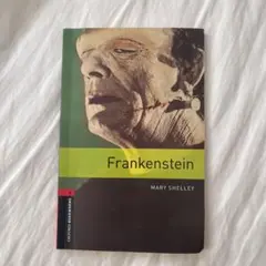 Frankenstein by Mary Shelley