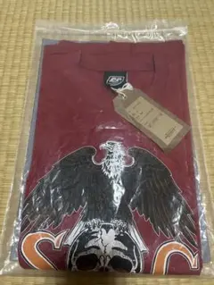 最安値稀少subcultureEAGLE SKULL Tシャツサイズ2キムタク。