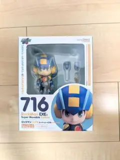ロックマン　ねんどろいど　Rockman ねんどろいど エックス