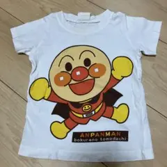 アンパンマン　Tシャツ　90cm