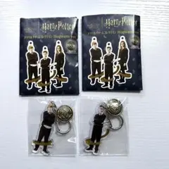 ハリーポッター アクリルチャームコレクション ハリー ロン セット