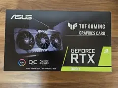 ASUS TUF Gaming GeForce RTX 3090 24GB 美品