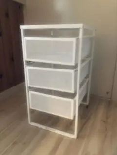 IKEA レッナールト　ホワイト