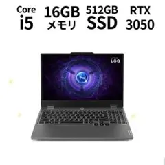 【Lenovo】83LK007EJP LOQ Essential Gen 9新品